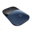 HP myš - Z3700 Mouse, wireless,  Lumiere Blue