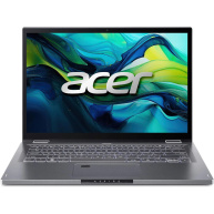 ACER NTB Aspire Spin 14 (ASP14-51MTN-567C),Core5 120U ,14" FHD ,16GB,1TB SSD,Intel Graphic,W11H,Grey