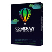 CorelDRAW Graphics Suite 365 dní pronájem licence (Single) ESD EN/DE/FR/BR/ES/IT/NL/CZ/PL