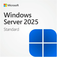 Windows Svr Std 2025 64Bit CZE 16 Core OEM