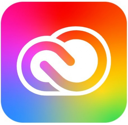 Adobe Creative Cloud for teams All Apps MP ML (+CZ) EDU RNW Named, 12 Months, Level 2, 10 - 49 Lic