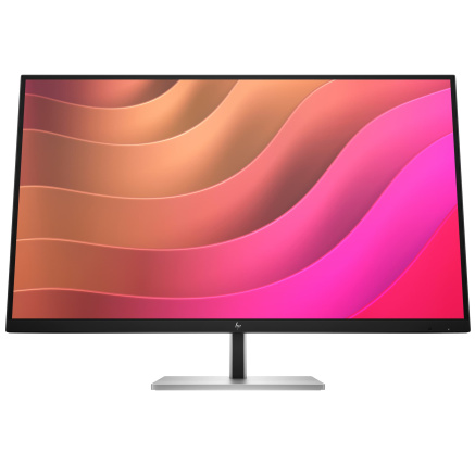 HP LCD E32k G5 31.5" IPS w/LED micro-edge, 3840x2160, 5ms, 350nits,1000:1,DP 1.2, HDMI 1.4,4xUSB3.2,USB-C,RJ-45,2x3W rep