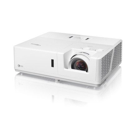 Optoma projektor ZK708T (DLP, Laser, 3840x2160, 7000 ANSI, 2xHDMI, 2xVGA, RS232, USB-A, RJ45, repro 2x15W)