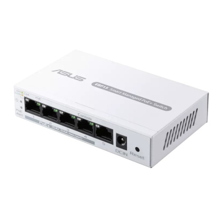 ASUS ExpertWiFi EBP15, Smart Managed PoE+Switch