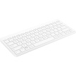 HP 350 Compact Multi-Device Keyboard White - CZ&SK lokalizace - kompaktní klávesnice BT pro více zařízení