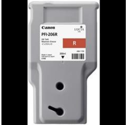 Canon PFI-206R iPF-64xx