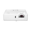 Optoma projektor ZU607T (DLP, LASER, WUXGA, 6500 ANSI, 300 000:1, 2xHDMI, 2xVGA, RS232, LAN, 2x15W speaker)