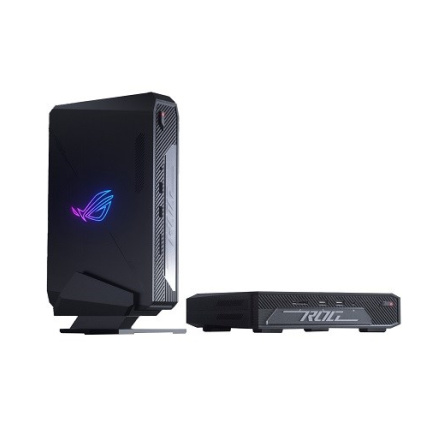 ASUS NUC 14 ROG Mini PC/ NUC14SRKU9BYAR2/Intel Core Ultra 9/16GB DDR5+1TB+Win 11+RTX 4070/EU napájecí kabel