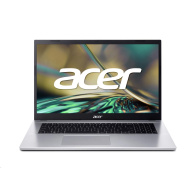 ACER NTB Aspire 3 (A317-54-73K5),i7-1255U,17.3"FHD,16GB,1024GB SSD,Iris Xe,Win11H,Silver