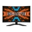 GIGABYTE LCD - 31.5" Gaming monitor G32QC A, Prohnutý VA1500R, 2560x1440 QHD, 165Hz, 3000:1, 350cd/m2, 1ms, 2xHDMI, 1xDP