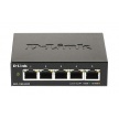 D-Link DGS-1100-05V2 5-port Gigabit Smart Managed switch, fanless