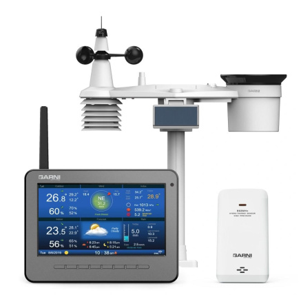 GARNI 3015 Arcus - Wi-Fi meteorologická stanice - 2. generace