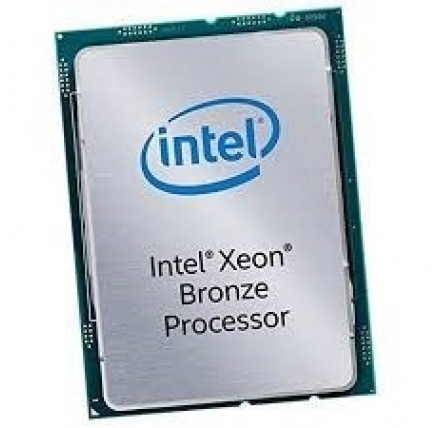 CPU INTEL XEON Scalable Bronze 3106 (8-core, FCLGA3647, 11M Cache, 1.70 GHz), BOX