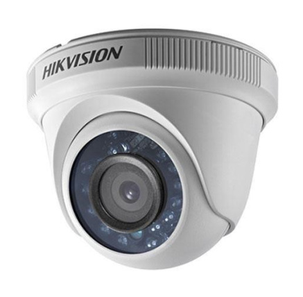 HIKVISION DS-2CE56D0T-IRF(2.8mm)(C), 2MPix HDTVI Turret kamera; IR 25m, 4v1, IP67