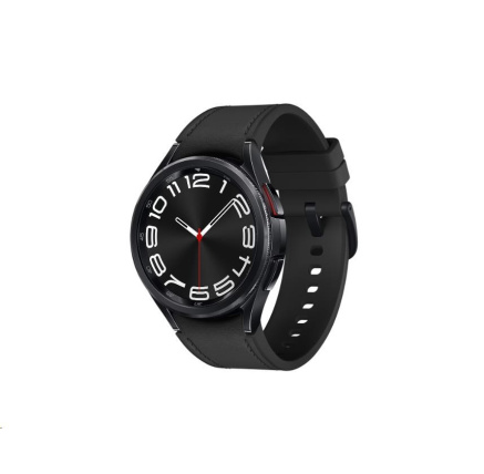 Samsung Galaxy Watch 6 Classic (43 mm), EU, černá