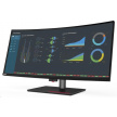 LENOVO LCD P40w - 39.7",IPS,mat,prohnutý,21:9,5120x2160,178/178,4ms,300cd/m2,1000:1,DP,HDMI,RJ45,TB4,USB,VESA,Pivot