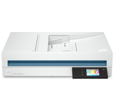 HP ScanJet Pro 4600 fnw1 (A4, 1200x1200, USB 3.0, Ethernet, Wi-Fi, ADF)