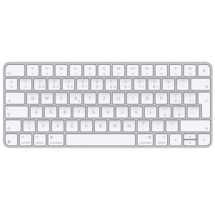 Apple Magic Keyboard (2024) - Czech