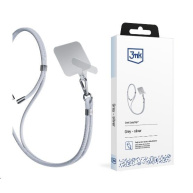 3mk EasyClip Grey (silver)