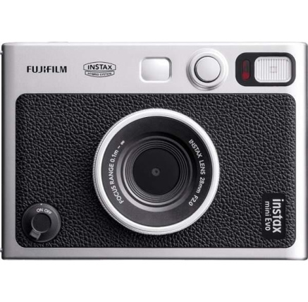 Fujifilm MINI EVO BLACK C černý