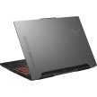 ASUS NTB TUF Gaming A15 (FA507NU-LP105), R5-7535HS, 15,6" 1920 x 1080,16GB, 512GB SSD,NVIDIA RTX4050,bez OS, Gray