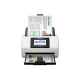 EPSON skener WorkForce DS-790WN, A4, Duplex, 600x600 dpi, USB, LAN, WiFi, ADF