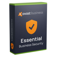 _Nová Avast Essential Business Security pro 17 PC na 12 měsíců