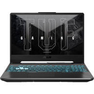 ASUS TUF Gaming A15 (FA506NFR-HN078), R7-7435HS, 15.6" 1920 x 1080, 16GB, 512GB SSD, RTX 2050, No OS, Black