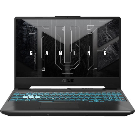 ASUS TUF Gaming A15 (FA506NFR-HN078), R7-7435HS, 15.6" 1920 x 1080, 16GB, 512GB SSD, RTX 2050, No OS, Black