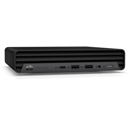 HP PC Pro Mini 400G9 i5-14500T, 1x16GB DDR5, 512GB M.2, Intel HD 2xDP+HDMI,WiFi 6+BT, usb kl. myš, 90W, FDOS, 3y onsite