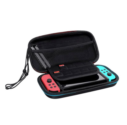 TRUST Pouzdro pro Nintendo Switch GXT 1248, černá