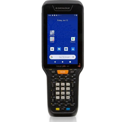 Datalogic Skorpio X5, 2D, MR, BT, Wi-Fi, NFC, alpha, Android