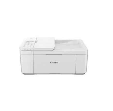 Canon PIXMA Tiskárna TR4756i white- barevná, MF (tisk,kopírka,sken,cloud), ADF, USB,Wi-Fi,Bluetooth