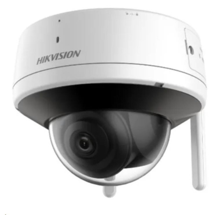 Hikvision DS-2CV2141G2-IDW(2.8mm)(W), 4MPix IP Dome kamera, IR 30m, Wi-Fi, mikrofon + reproduktor