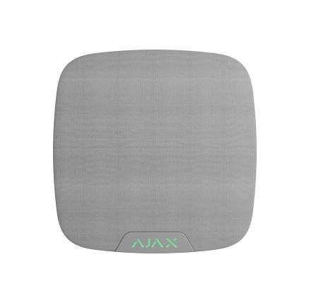 Ajax SpeakerPhone (8EU) ASP white (Voice module) bezdrátový hlasový modul