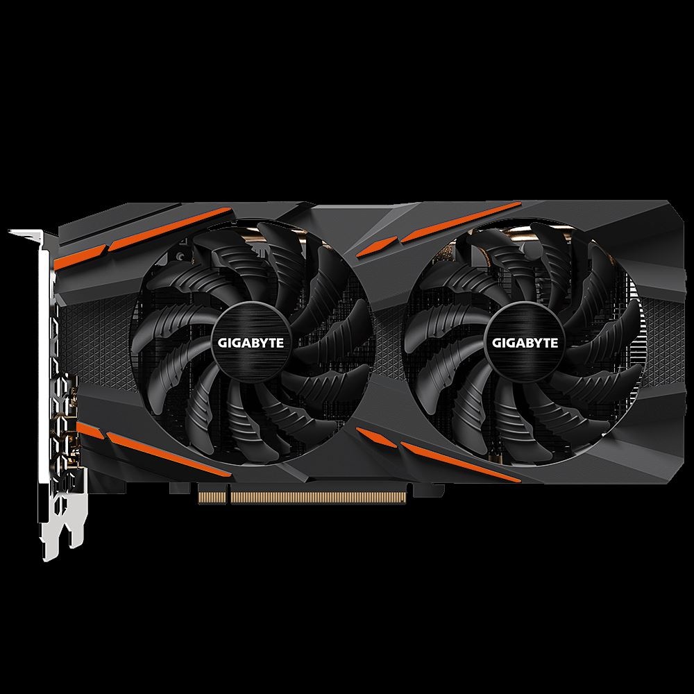 Gigabyte rx 580 gaming 8gb обзор