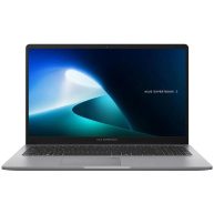 ASUS NTB ExpertBook P1 (P1503CVA-NJ0202X), i3-1315U, 15.6" 1920 x 1080, 8GB, 256GB SSD, UHD, W11 Pro, Grey