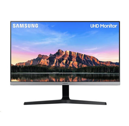 #SAMSUNG MT LED LCD Monitor 28" 28R550UQRXEN -plochý,3840x2160,5ms,60Hz,HDMI, DisplayPort