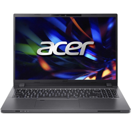 ACER NTB EDU TravelMate P2 (TMP216-51-TCO-53W8),i5-1335U,16" 1920x1200,8GB,512GB SSD,Iris Xe,W11Pro,Shale Black