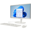 HP AiO 22-dg0001nc, 22" FHD 1920x1080, Non Touch, N100, 8GB DDR5, SSD 512GB, Win11 Home