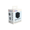 VERBATIM Universal Travel Adapter UTA-02 Cestovni adapter