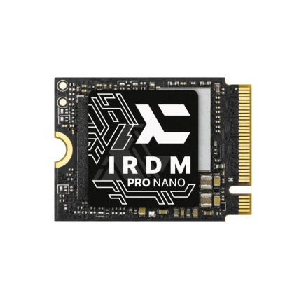 GOODRAM SSD IRDM PRO NANO 1TB PCIe 4X4 M.2 2230 RETAIL