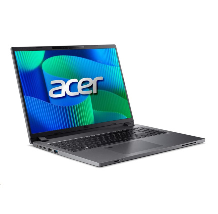 ACER NTB EDU TravelMate P2 16 (TMP216-41-TCO-R8R1), Ryzen 5 PRO 7535U,16" 1920x1200,16GB,512GB SSD,Radeon,W11ProEDU,Gray