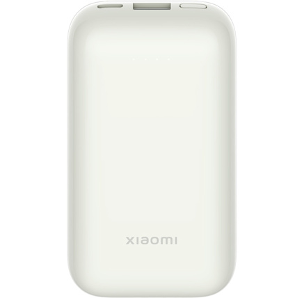 Xiaomi Power Bank 33W 10000 mAh Pocket Edition Pro Ivory EU