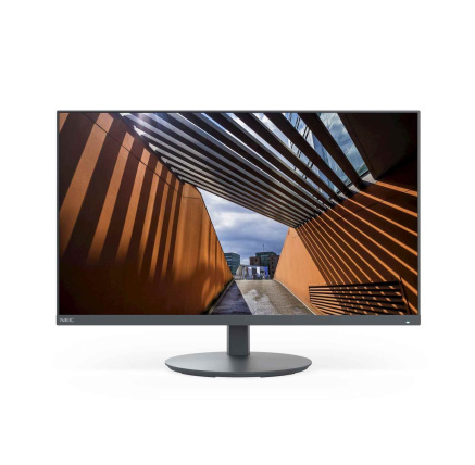 NEC MT 24" MultiSync E244F, VA TFT, 1920x1080, 16:9, 250nit , 6ms, 3000:1, DP, HDMI, USB, VGA, Černý