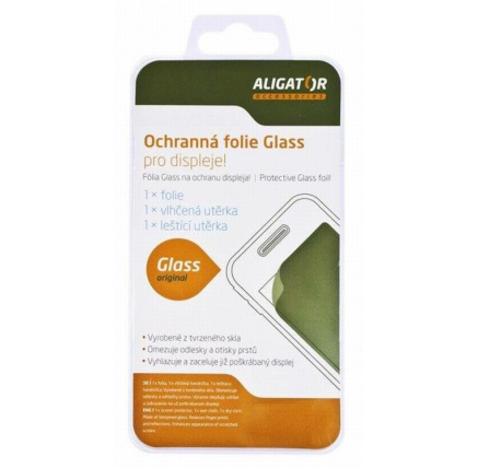 Aligator ochrana displeje Tempered Glass pro Aligator S5060