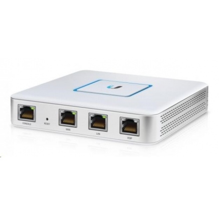 UBNT UniFi Security Gateway [Router s robusním firewallem ...