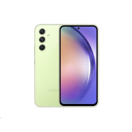 BAZAR - Samsung Galaxy A54 5G (A546), 8/256 GB, EU, zelená - Poškozený obal (Komplet)