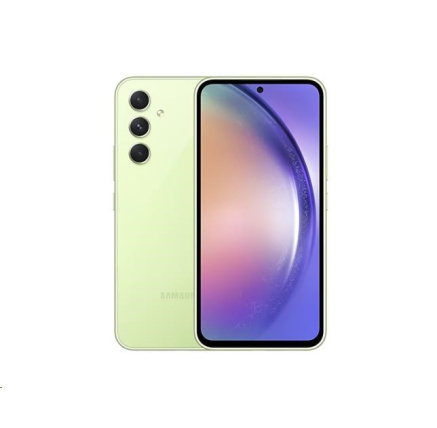 BAZAR - Samsung Galaxy A54 5G (A546), 8/256 GB, EU, zelená - Poškozený obal (Komplet)