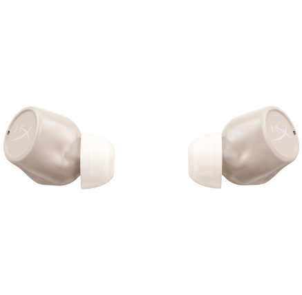 HyperX Cirro Buds Pro True Wireless TAN Earbuds - Mobile Audio